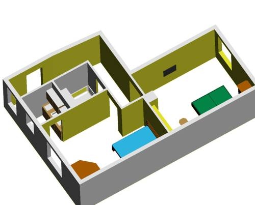 Imagen general del Apartamentos Flex. Foto 21