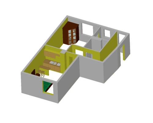 Imagen general del Apartamentos Flex. Foto 22