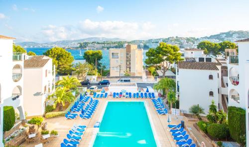 Imagen de los exteriores del Apartamentos Flipflop Surfing Playa. Foto 13