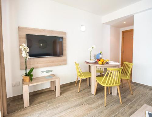 Imagen de la habitación del Apartamentos Flipflop Surfing Playa. Foto 7