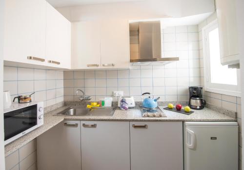 Imagen de la habitación del Apartamentos Flipflop Surfing Playa. Foto 8