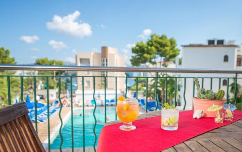 Imagen de los exteriores del Apartamentos Flipflop Surfing Playa. Foto 15