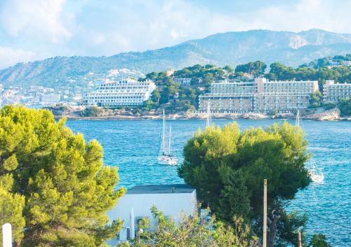 Imagen de los exteriores del Apartamentos Flipflop Surfing Playa. Foto 17