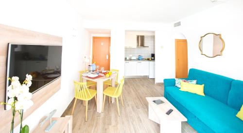 Imagen de la habitación del Apartamentos Flipflop Surfing Playa. Foto 10