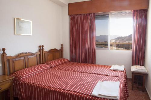 Imagen de la habitación del Apartamentos Florazar 2. Foto 9