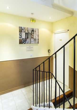 Imagen de los interiores del Apartamentos Florella Achard. Foto 10