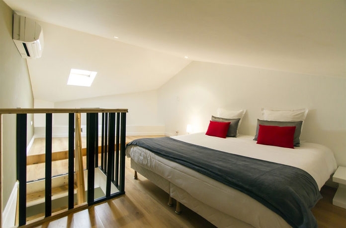 Imagen de la habitación del Apartamentos Florella Achard. Foto 2