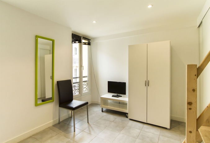 Imagen de los interiores del Apartamentos Florella Achard. Foto 11