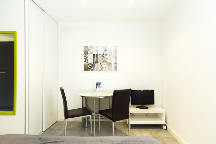 Imagen de la habitación del Apartamentos Florella Achard. Foto 3