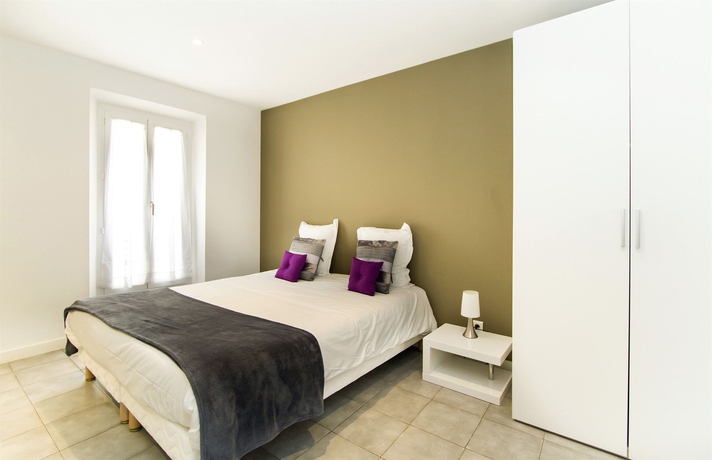 Imagen de la habitación del Apartamentos Florella Achard. Foto 4