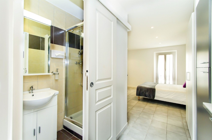 Imagen de la habitación del Apartamentos Florella Achard. Foto 5