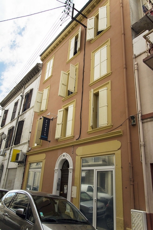 Imagen de los exteriores del Apartamentos Florella Achard. Foto 9