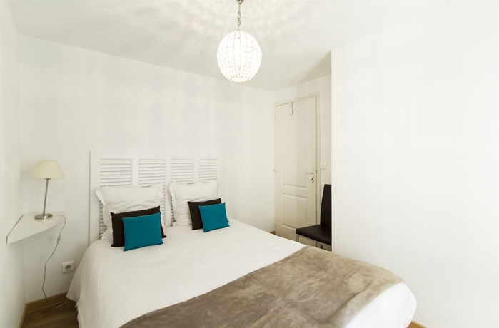 Imagen de la habitación del Apartamentos Florella Clemenceau. Foto 4