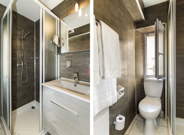 Imagen de la habitación del Apartamentos Florella Clemenceau. Foto 9