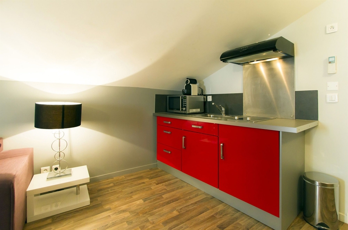 Imagen de la habitación del Apartamentos Florella Jean De Riouffe. Foto 5