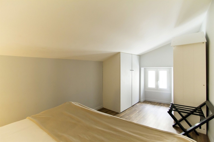 Imagen de la habitación del Apartamentos Florella Jean De Riouffe. Foto 6