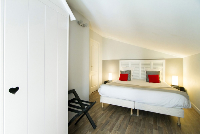 Imagen de la habitación del Apartamentos Florella Jean De Riouffe. Foto 7