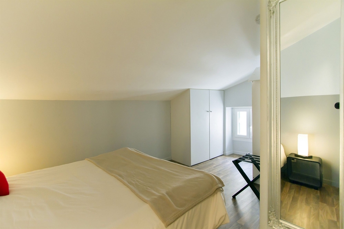 Imagen de la habitación del Apartamentos Florella Jean De Riouffe. Foto 10