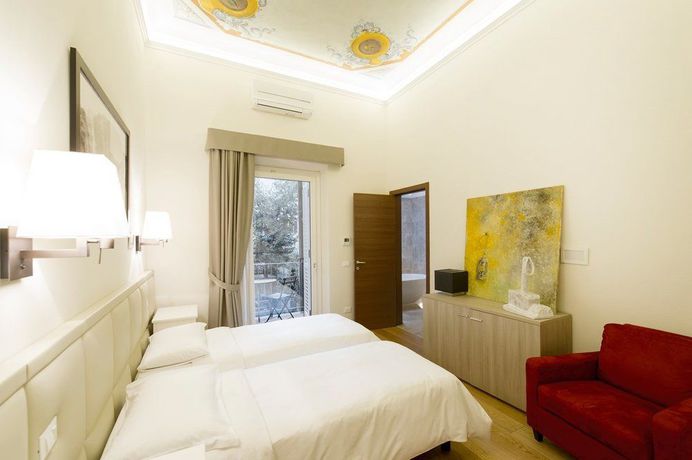 Imagen general del Apartamentos Florence Art Apartments. Foto 6