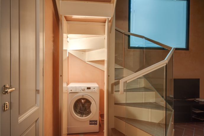 Imagen de la habitación del Apartamentos Florence, Florencia. Foto 3