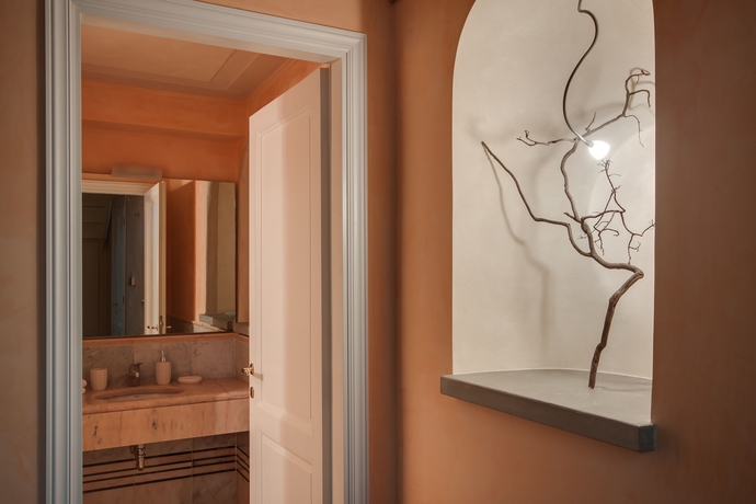 Imagen de la habitación del Apartamentos Florence, Florencia. Foto 10