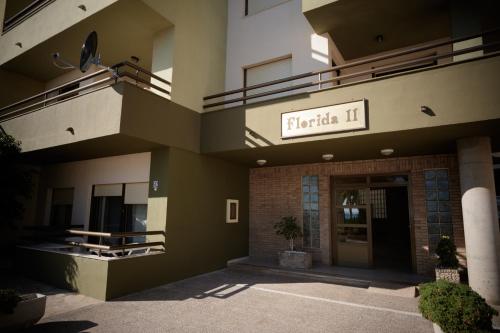 Imagen de la habitación del Apartamentos Florida II. Foto 11