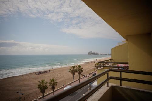 Imagen de los exteriores del Apartamentos Florida II. Foto 15