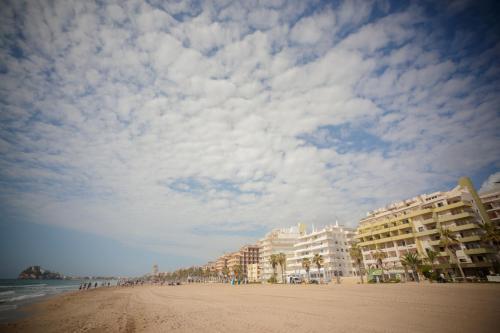 Imagen general del Apartamentos Florida II. Foto 5