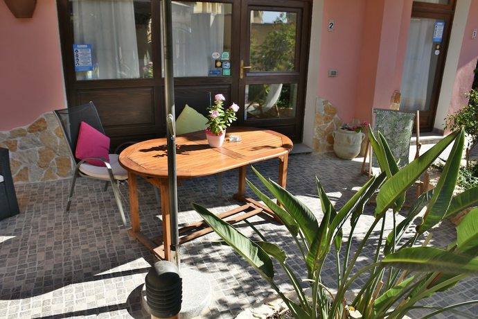 Imagen de la habitación del Apartamentos Flowery Inn Villa. Foto 7