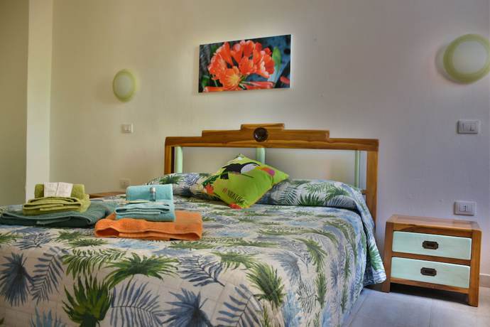 Imagen de la habitación del Apartamentos Flowery Inn Villa. Foto 13