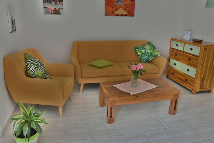 Imagen de la habitación del Apartamentos Flowery Inn Villa. Foto 17