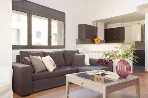 Imagen de la habitación del Apartamentos Font Del Ferro Apartaments. Foto 2