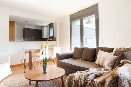 Imagen de la habitación del Apartamentos Font Del Ferro Apartaments. Foto 3