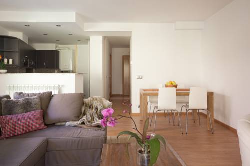 Imagen de la habitación del Apartamentos Font Del Ferro Apartaments. Foto 7