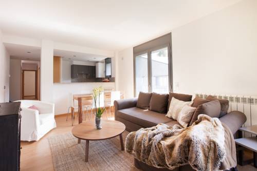 Imagen de la habitación del Apartamentos Font Del Ferro Apartaments. Foto 9