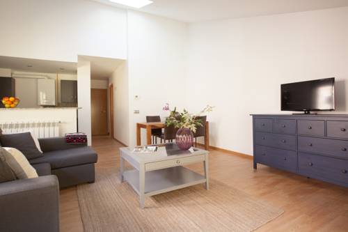 Imagen de la habitación del Apartamentos Font Del Ferro Apartaments. Foto 10