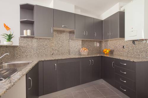 Imagen de la habitación del Apartamentos Font Del Ferro Apartaments. Foto 14