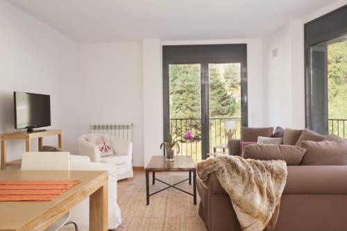 Imagen de la habitación del Apartamentos Font Del Ferro Apartaments. Foto 16