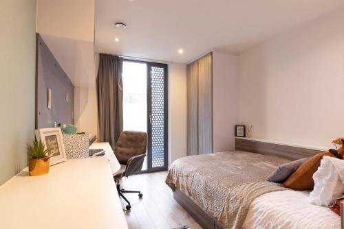 Imagen de la habitación del Apartamentos For Students Only - Accommodations at the Lumis. Foto 20