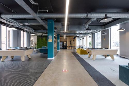 Imagen general del Apartamentos For Students Only - Accommodations at the Lumis. Foto 6