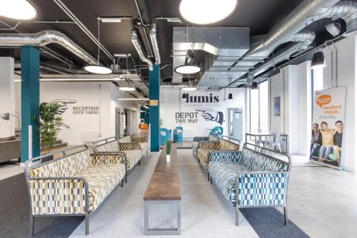 Imagen general del Apartamentos For Students Only - Accommodations at the Lumis. Foto 16