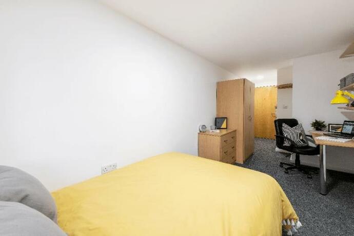 Imagen general del Apartamentos For Students Only - Central Place Sheffield. Foto 1