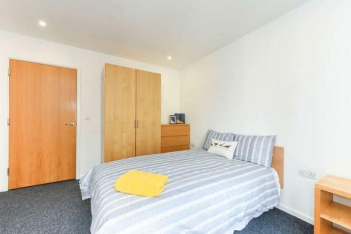 Imagen general del Apartamentos For Students Only - Central Place Sheffield. Foto 2