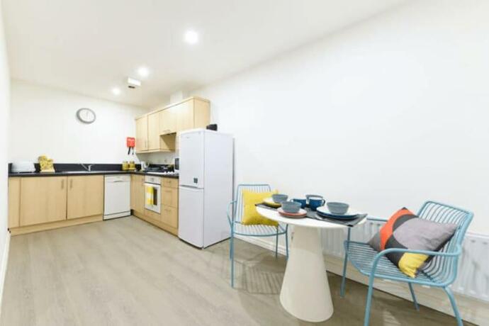 Imagen general del Apartamentos For Students Only - Central Place Sheffield. Foto 3