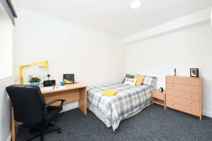 Imagen general del Apartamentos For Students Only - Central Place Sheffield. Foto 4