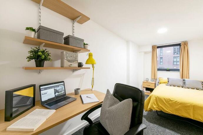 Imagen general del Apartamentos For Students Only - Central Place Sheffield. Foto 9