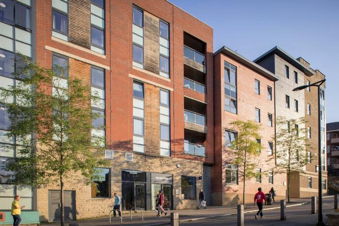 Imagen general del Apartamentos For Students Only - Central Place Sheffield. Foto 16