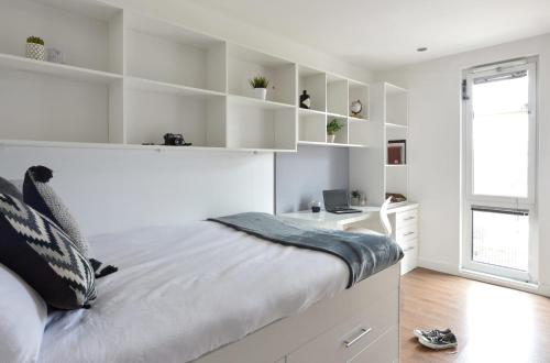 Imagen de la habitación del Apartamentos For Students Only Hope St near Liverpool Central Station. Foto 19