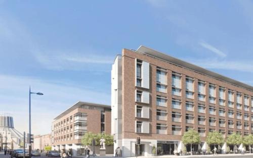 Imagen general del Apartamentos For Students Only Hope St near Liverpool Central Station. Foto 3