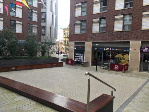 Imagen general del Apartamentos For Students Only Hope St near Liverpool Central Station. Foto 7